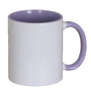 cana personalizata lila - Fără personalizare