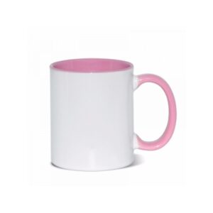 cana personalizata roz - Fără personalizare