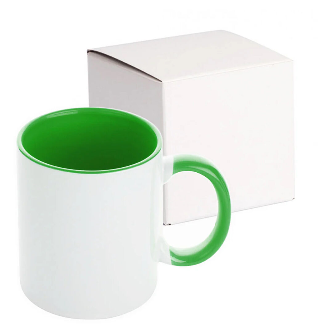 cana personalizata verde inchis - Personalizat