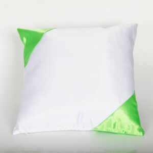 perna cu colturi verde