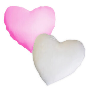 perna inima roz