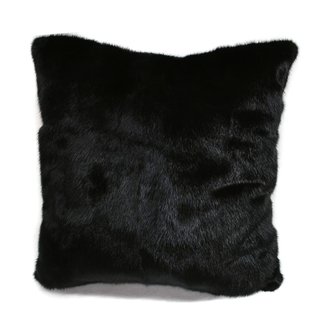 perna pufoasa neagra