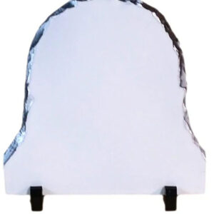 placa de ardezie semirotunda (clopot)