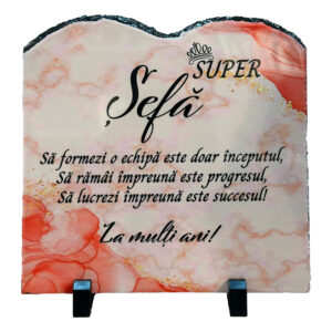 Placa de ardezie valuri