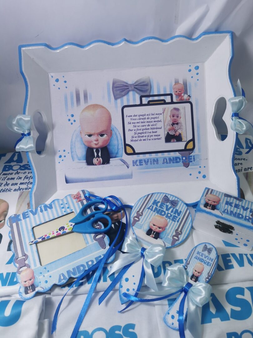 Set Tavita Taiere Mot Baby Boss – Model 1