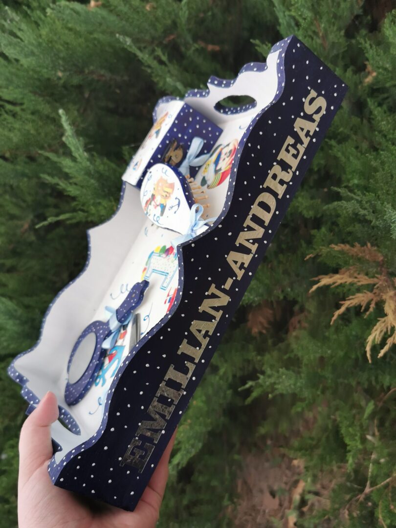 Set Tavita Taiere Mot Goofy – Model 1 - imagine 2