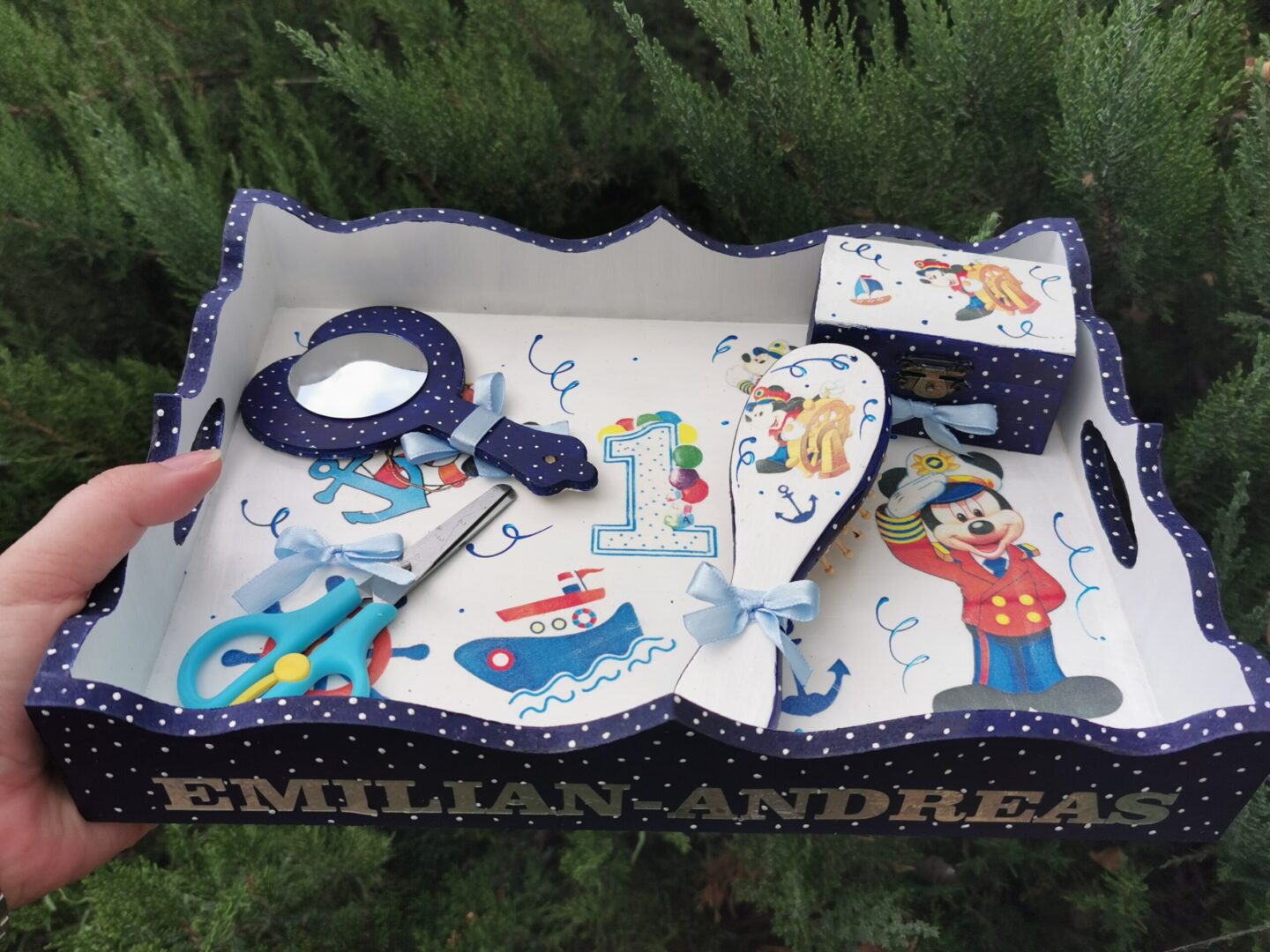 Set Tavita Taiere Mot Goofy – Model 1 - imagine 3