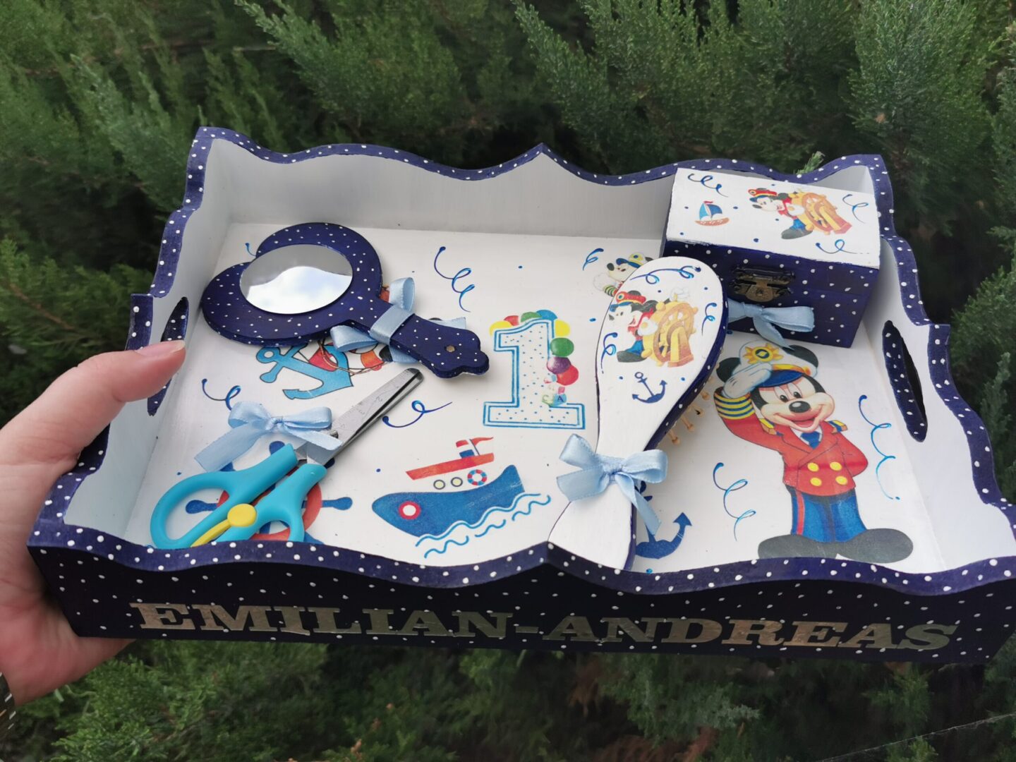 Set Tavita Taiere Mot Goofy – Model 1 - imagine 4