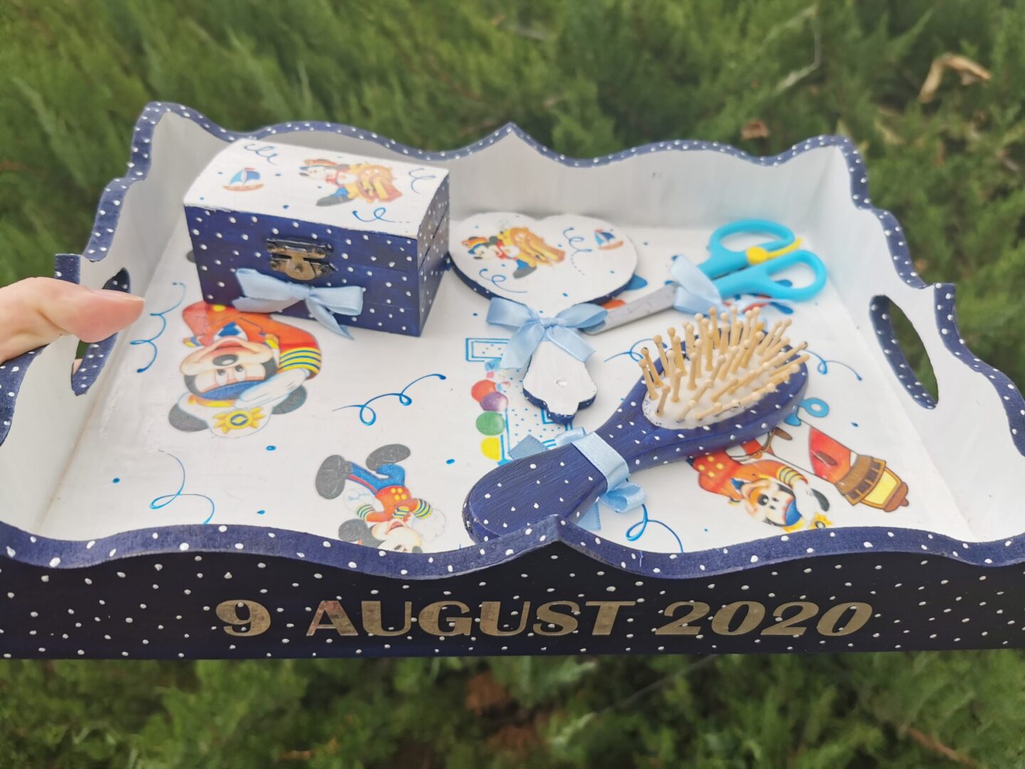 Set Tavita Taiere Mot Goofy – Model 1 - imagine 7