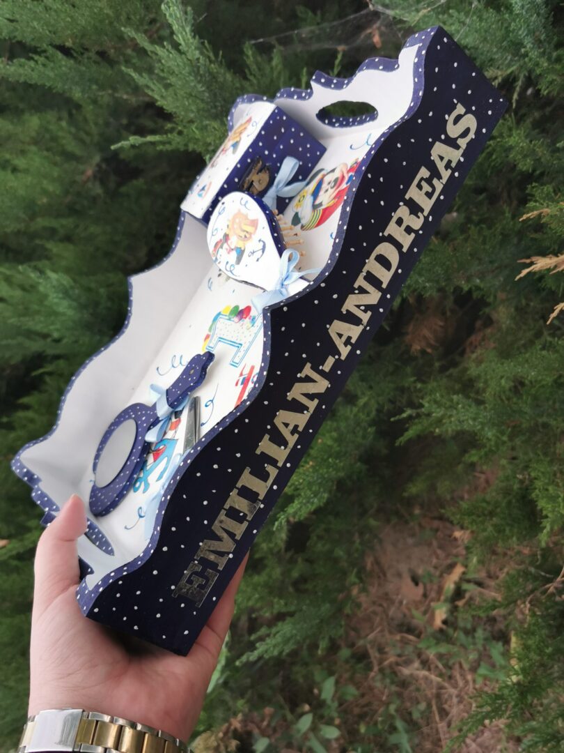 Set Tavita Taiere Mot Goofy – Model 1