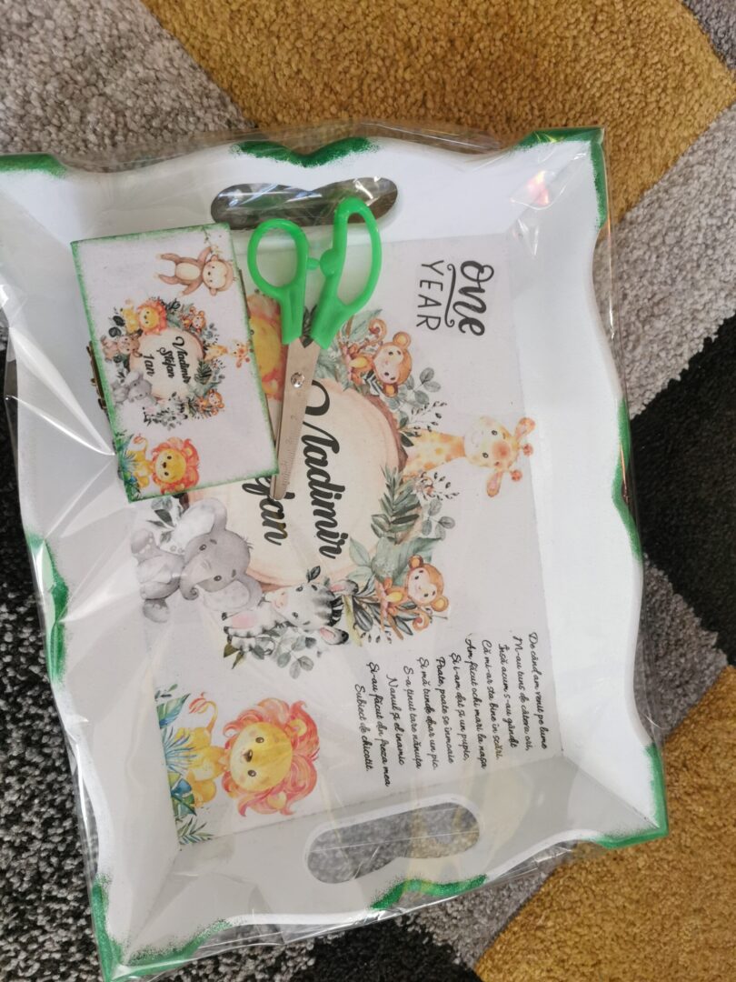 Set Tavita Taiere Mot Jungle – Model 1 - imagine 2