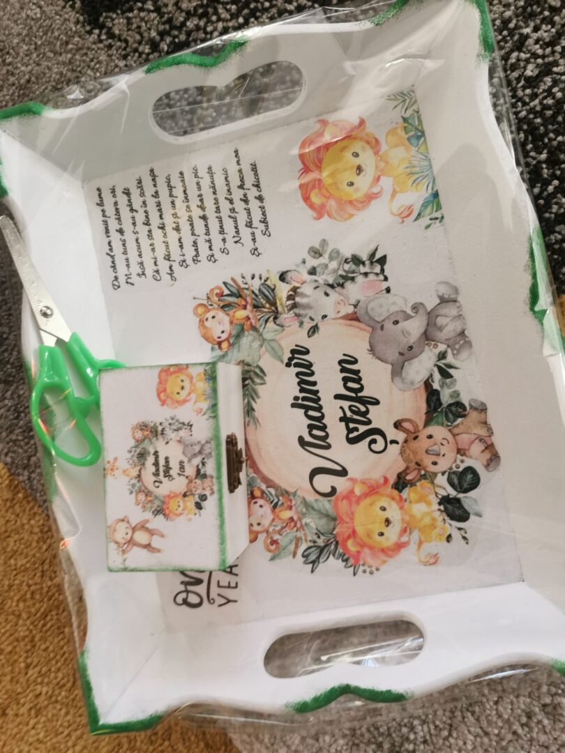 Set Tavita Taiere Mot Jungle – Model 1 - imagine 4