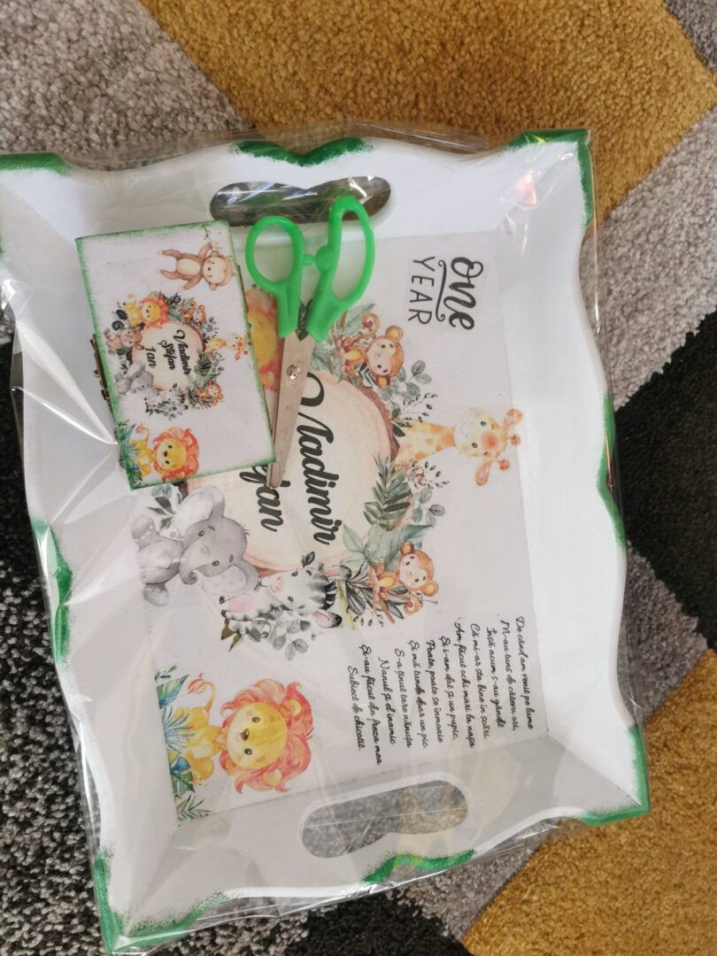 Set Tavita Taiere Mot Jungle – Model 1