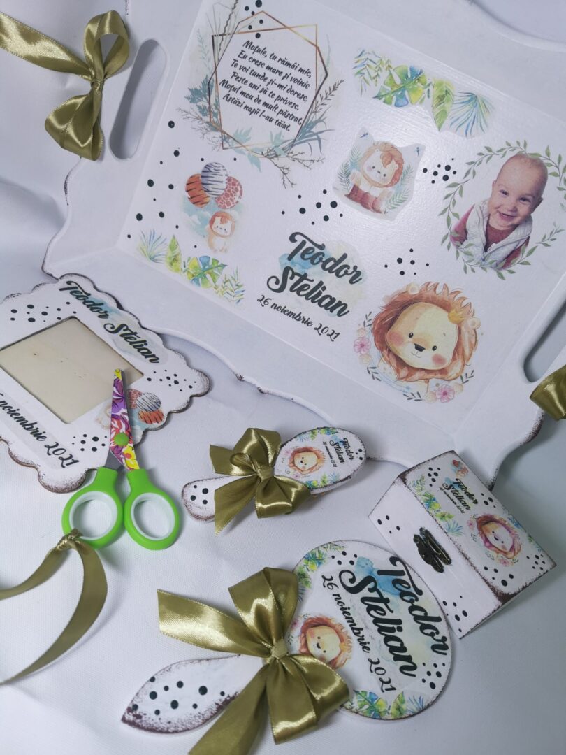 Set Tavita Taiere Mot Jungle – Model 2 - imagine 3