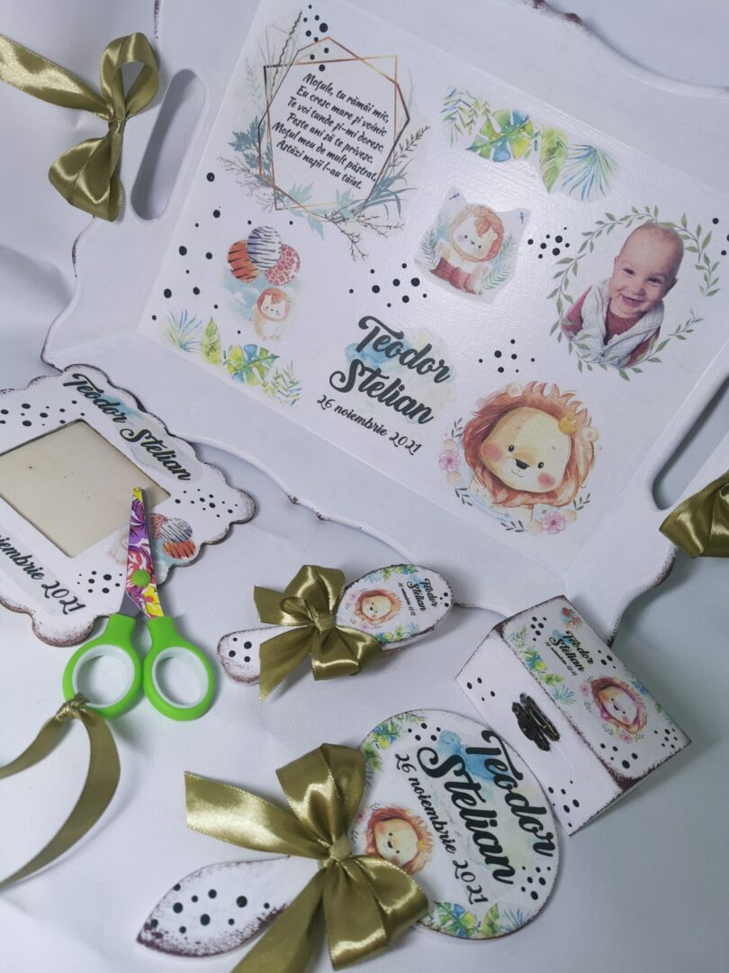 Set Tavita Taiere Mot Jungle – Model 2 - imagine 4