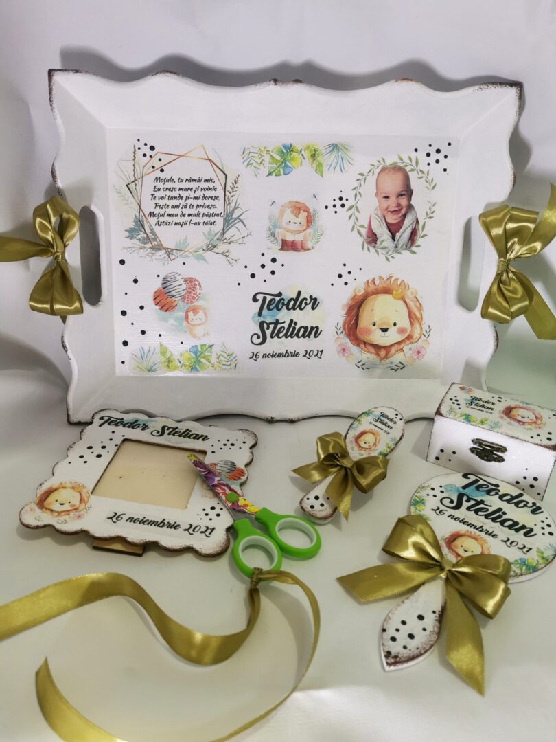 Set Tavita Taiere Mot Jungle – Model 2 - imagine 5