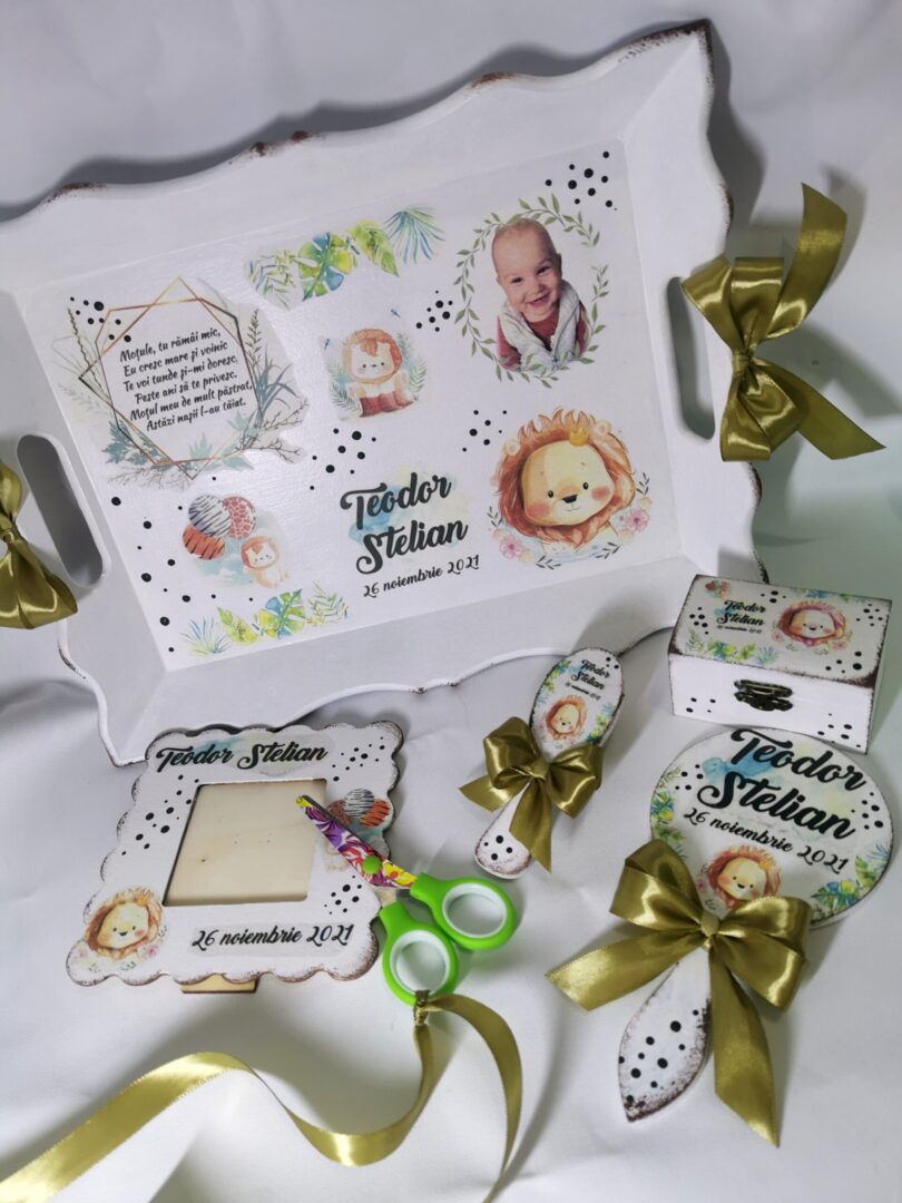 Set Tavita Taiere Mot Jungle – Model 2 - imagine 6