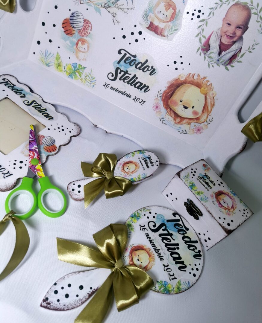 Set Tavita Taiere Mot Jungle – Model 2 - imagine 7