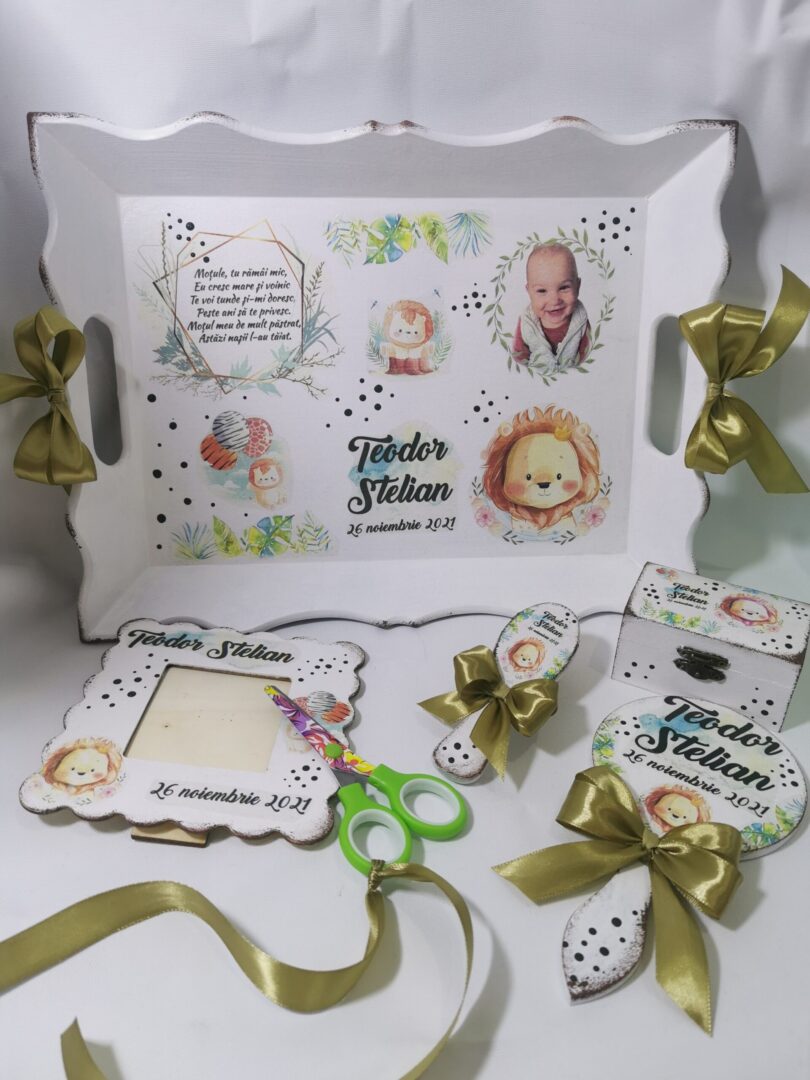 Set Tavita Taiere Mot Jungle – Model 2 - imagine 8