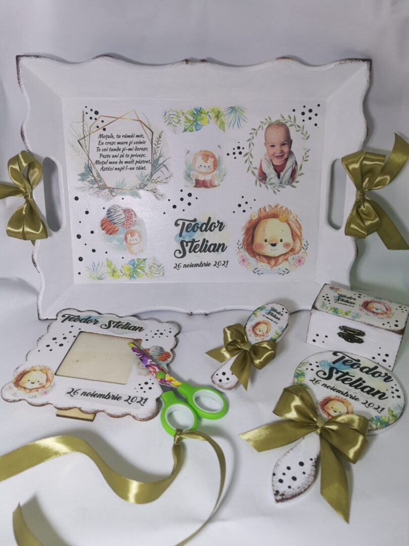 Set Tavita Taiere Mot Jungle – Model 2 - imagine 9