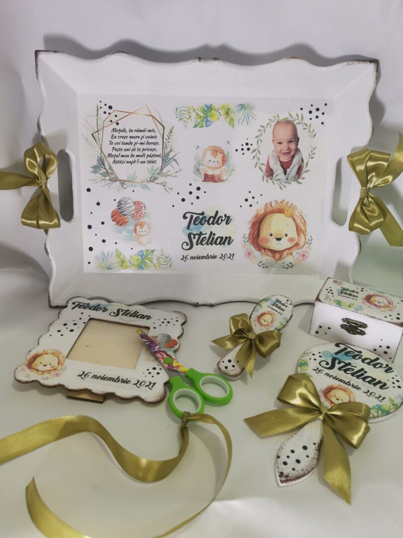 Set Tavita Taiere Mot Jungle – Model 2 - imagine 10