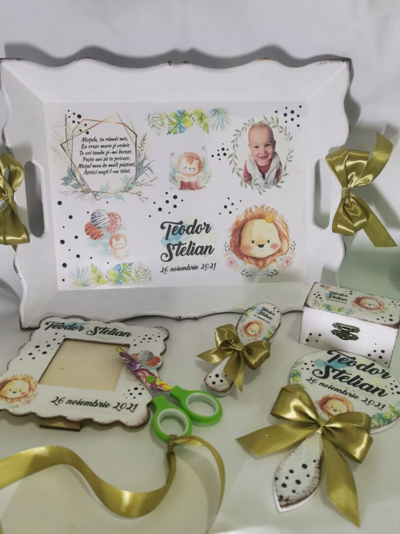 Set Tavita Taiere Mot Jungle – Model 2 - imagine 11