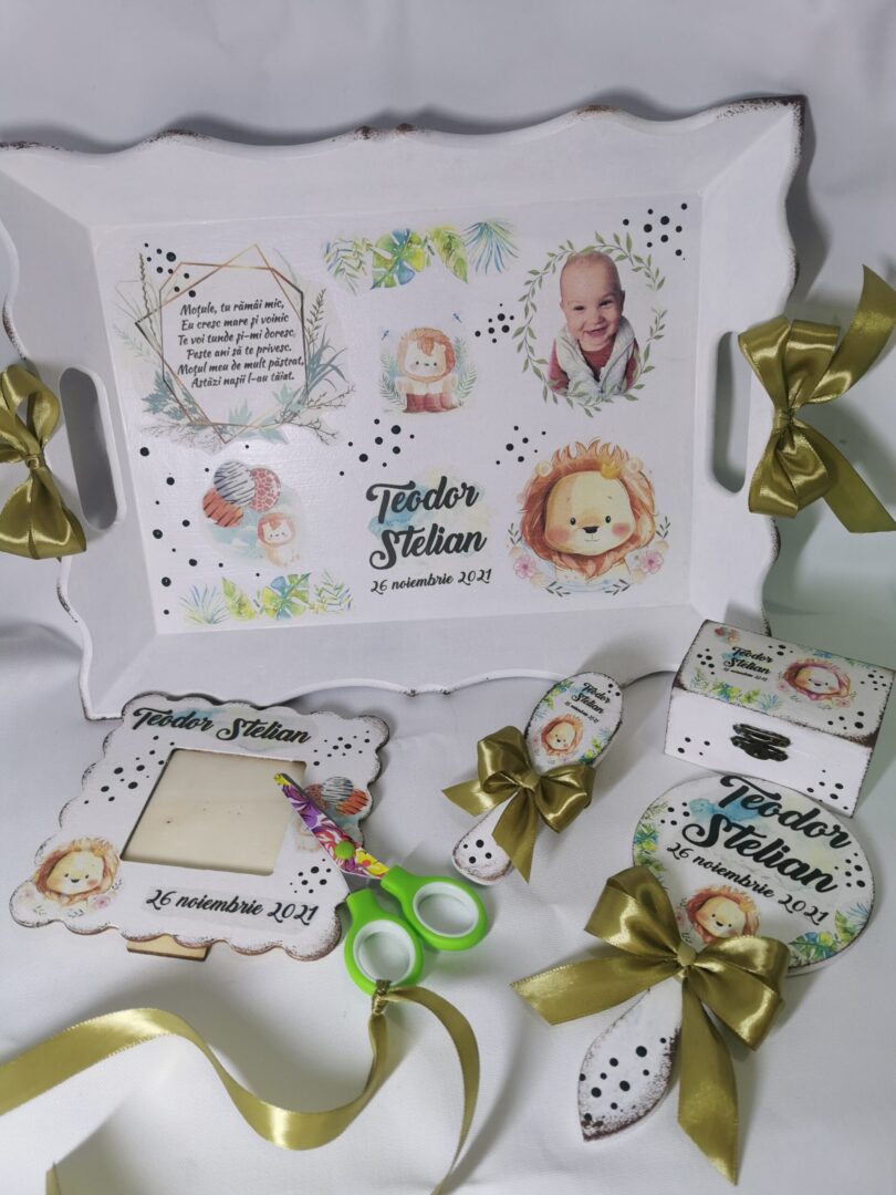 Set Tavita Taiere Mot Jungle – Model 2 - imagine 12