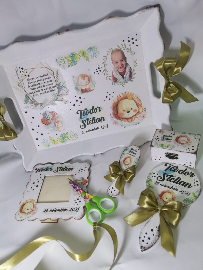 Set Tavita Taiere Mot Jungle – Model 2 - imagine 13