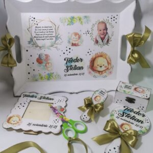 Set Tavita Taiere Mot Jungle – Model 2