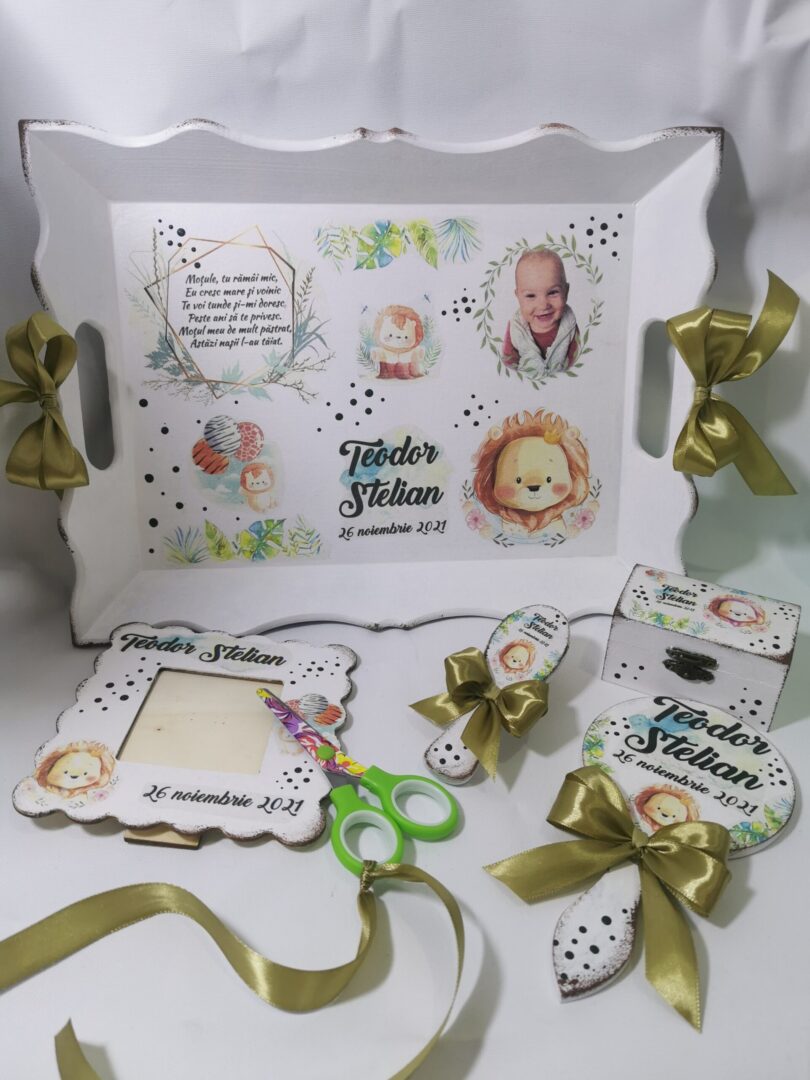 Set Tavita Taiere Mot Jungle – Model 2