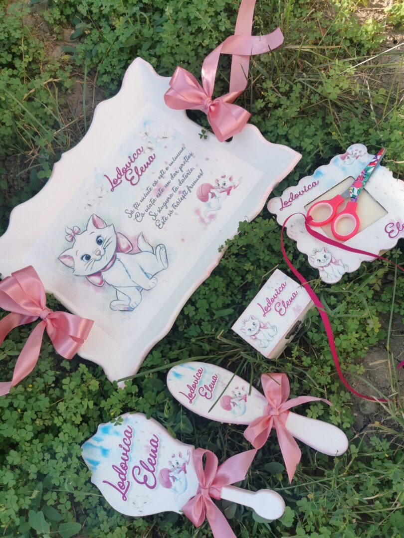 Set Tavita Taiere Mot Mary Cat – Model 1 - imagine 3