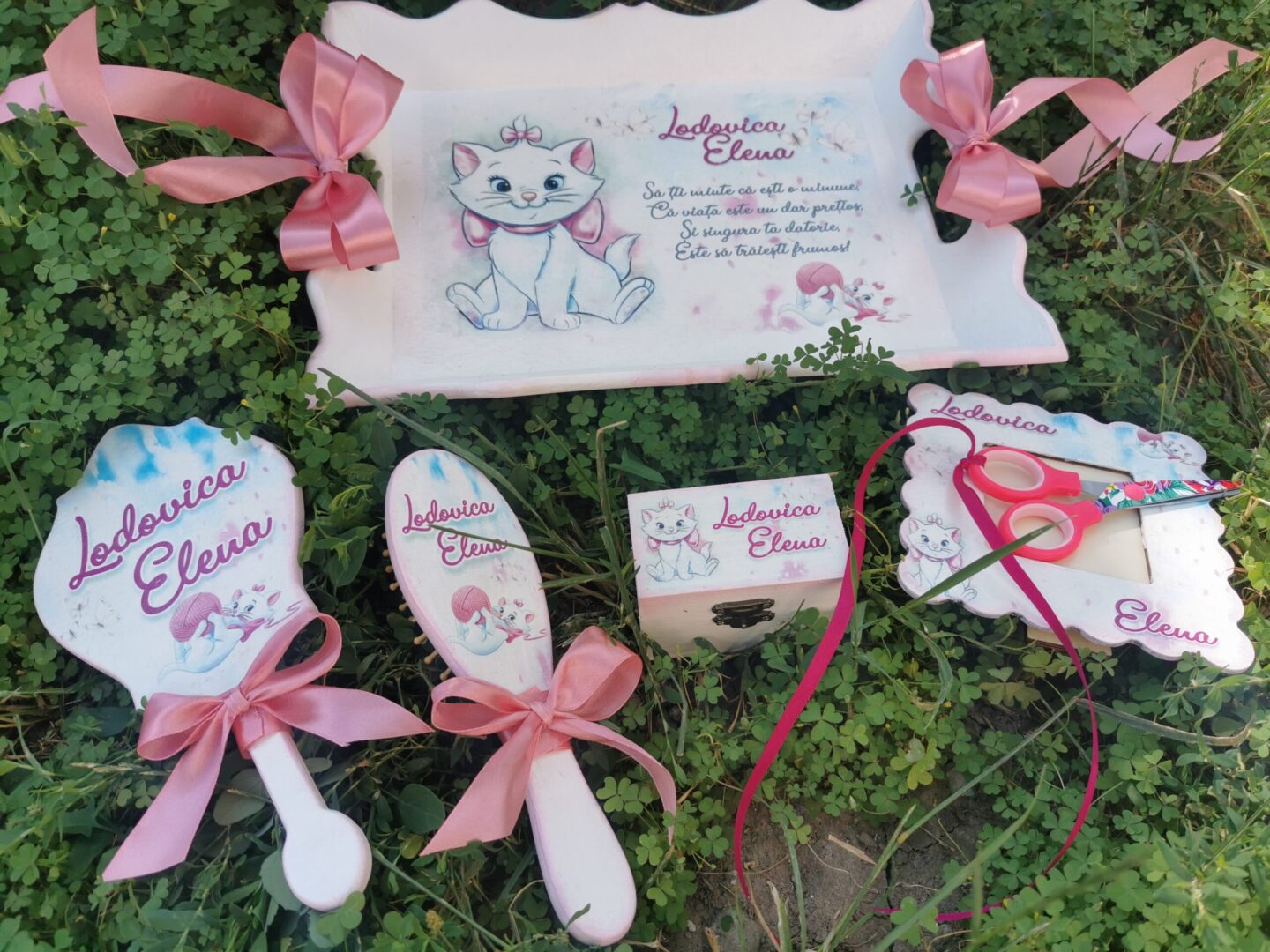 Set Tavita Taiere Mot Mary Cat – Model 1 - imagine 7