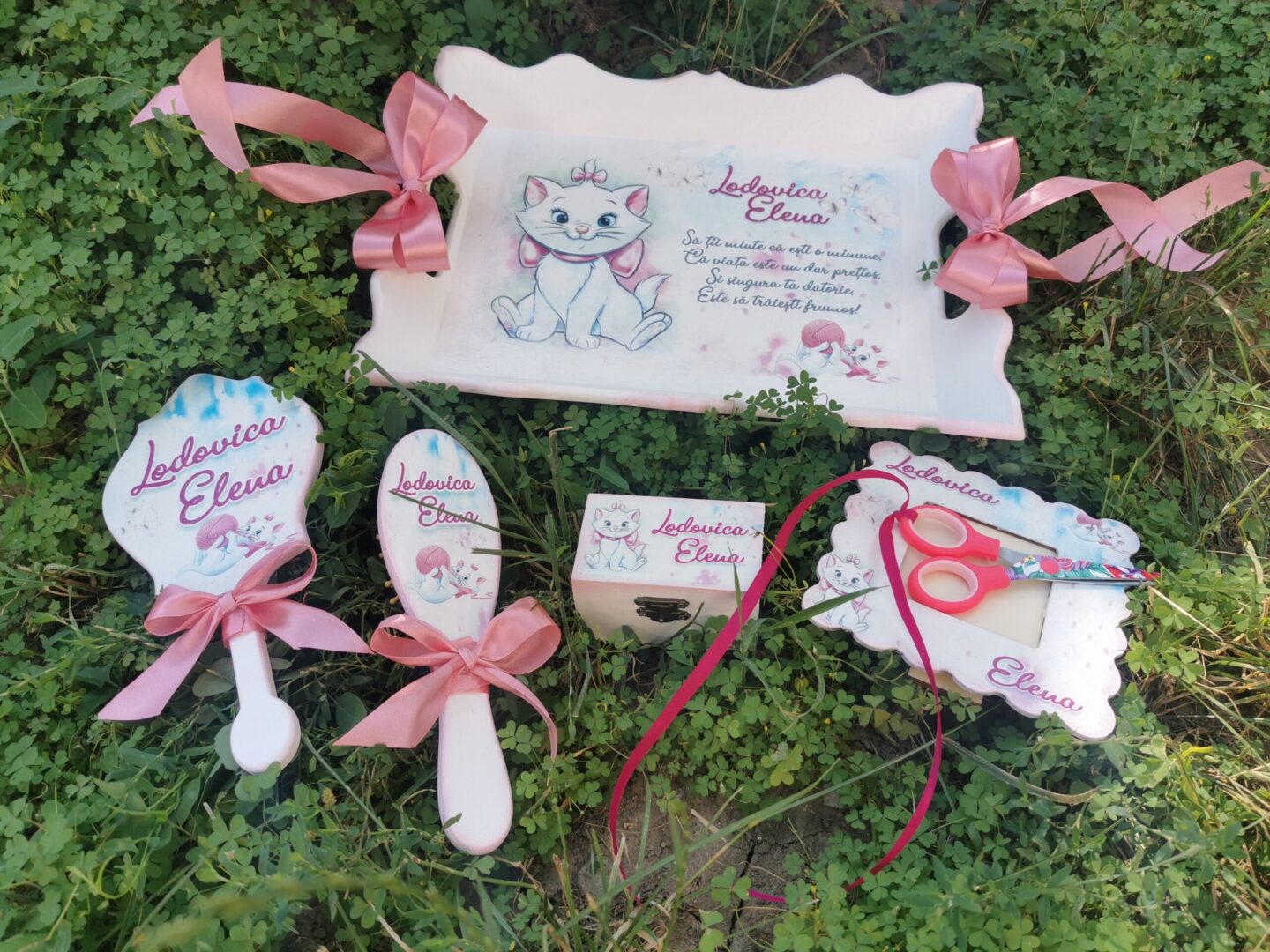 Set Tavita Taiere Mot Mary Cat – Model 1 - imagine 9