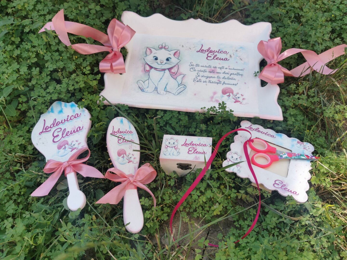 Set Tavita Taiere Mot Mary Cat – Model 1 - imagine 10