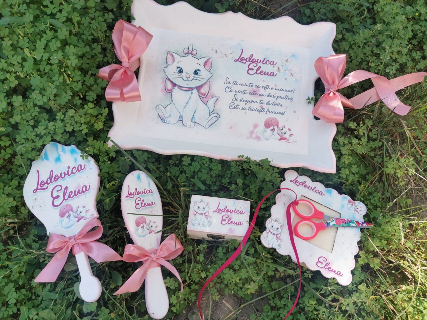 Set Tavita Taiere Mot Mary Cat – Model 1