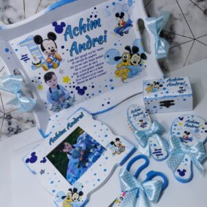 Set Tavita Taiere Mot Mickey Mouse – Model 2