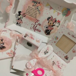 Set Tavita Taiere Mot Minnie Mouse – Model 1