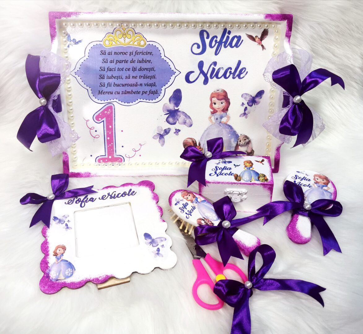 Set Tavita Taiere Mot Sofia – Model 1 - imagine 4