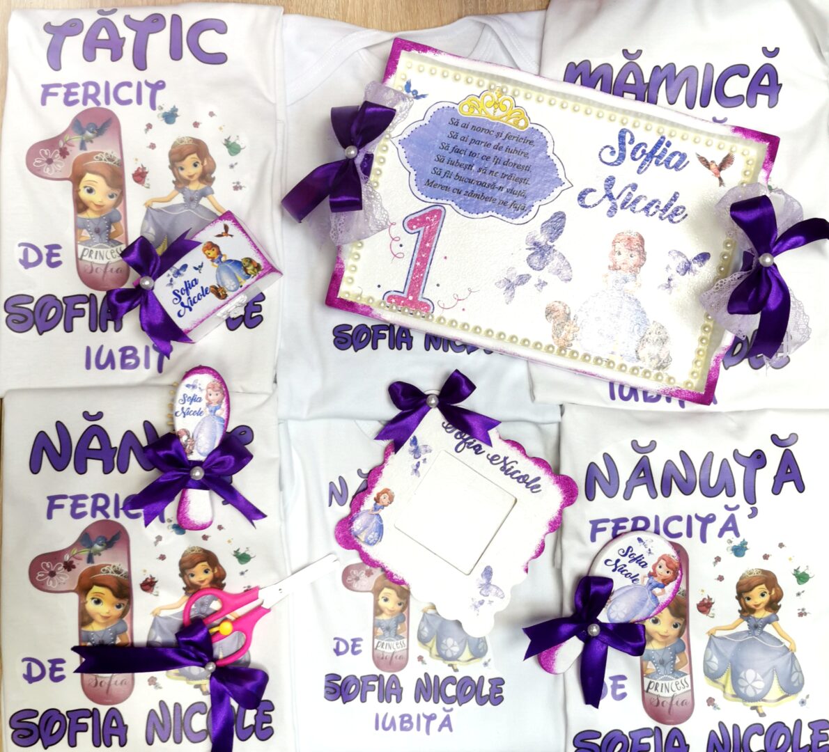 Set Tavita Taiere Mot Sofia – Model 1 - imagine 3