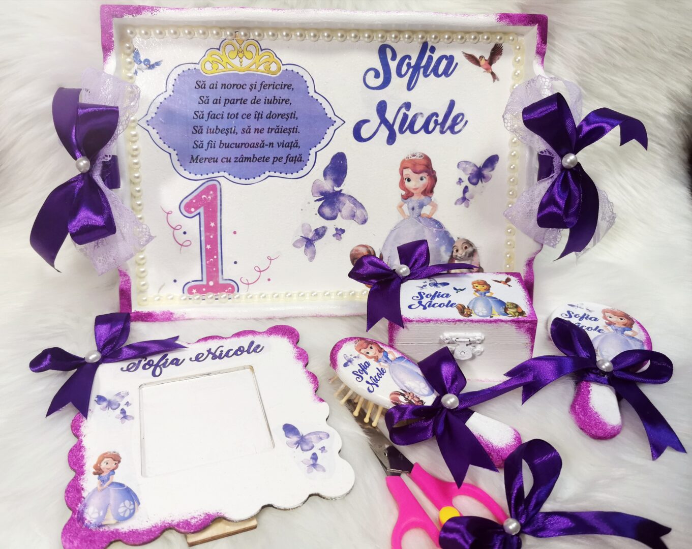 Set Tavita Taiere Mot Sofia – Model 1